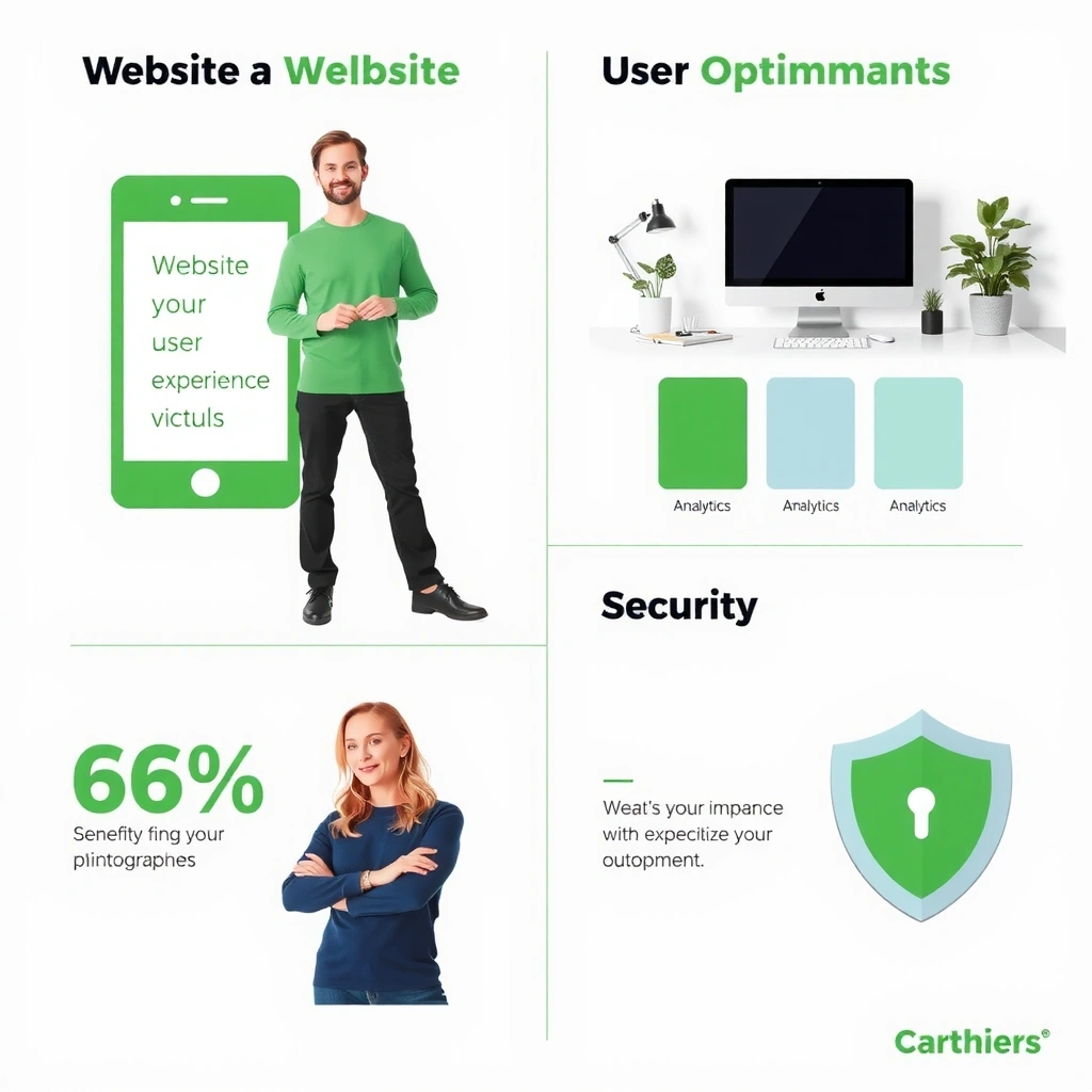 Infografika pokazująca korzyści z używania plików cookies