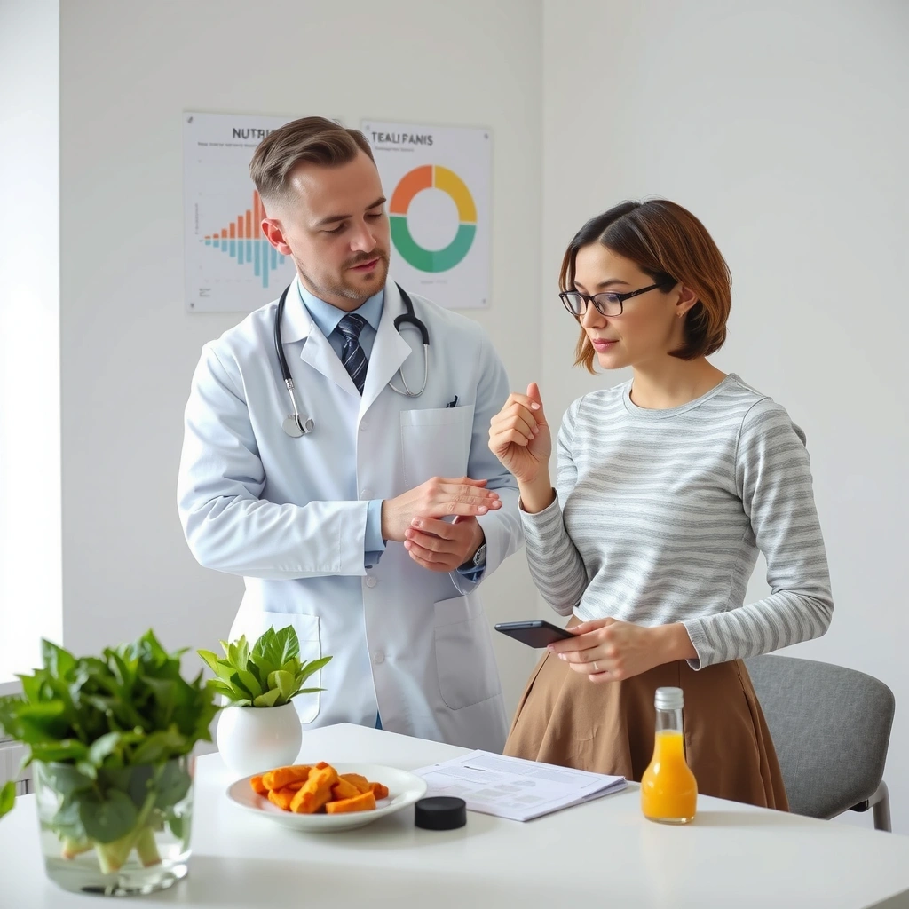 Żywienie w chorobach